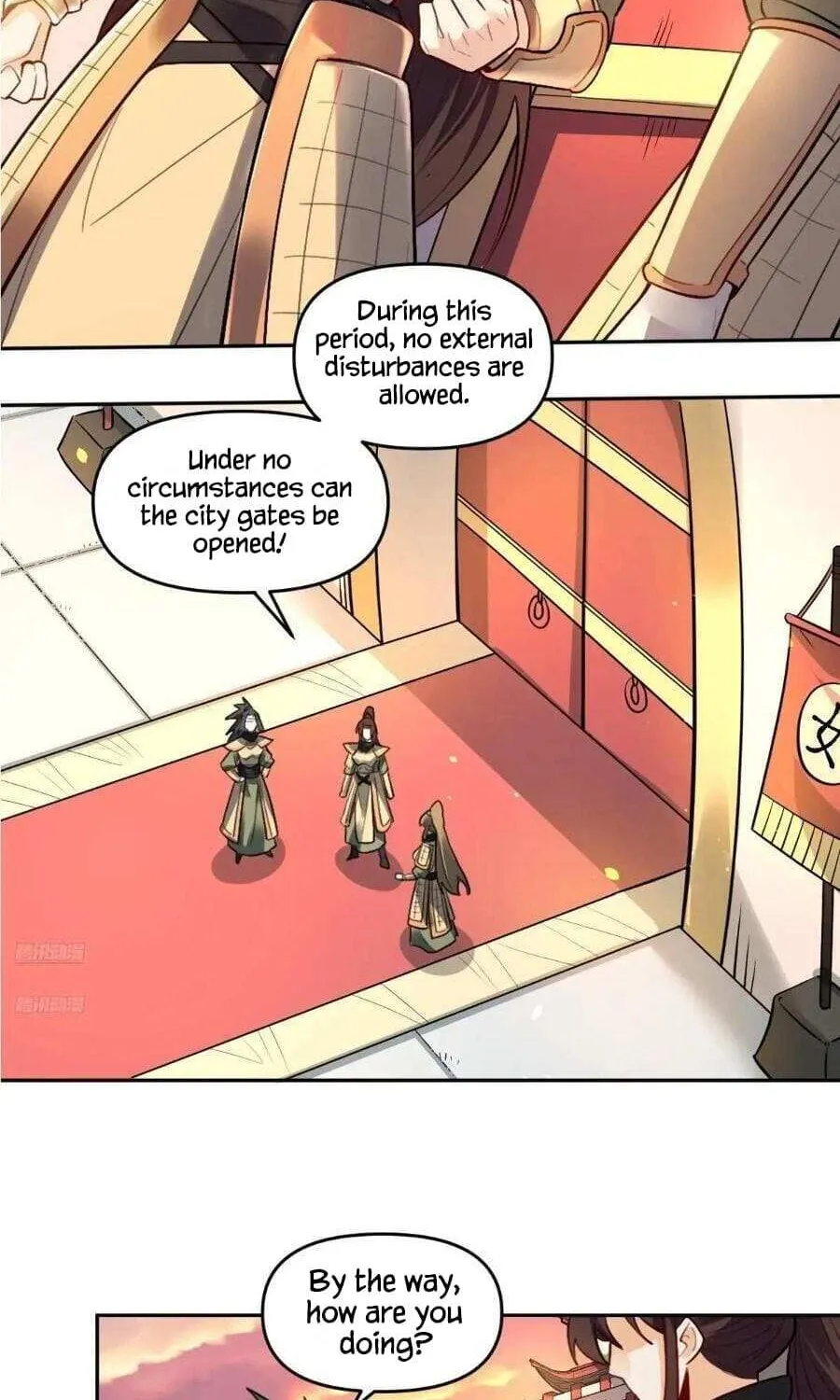 Read I’m Actually a Cultivation Bigshot chapter 404 image 4 on Lezhin