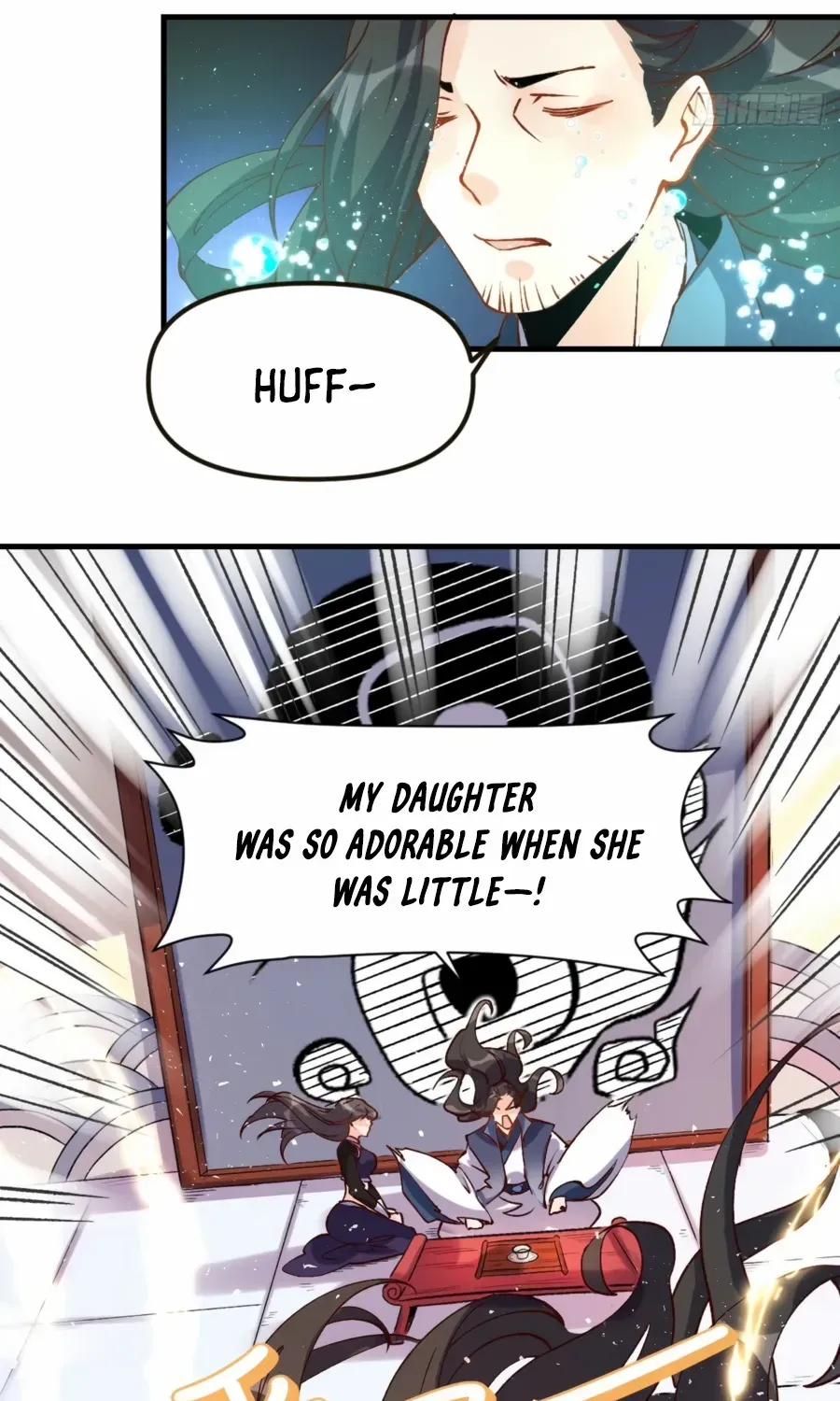 I’m Actually a Cultivation Bigshot Chapter 41 page 11 - 