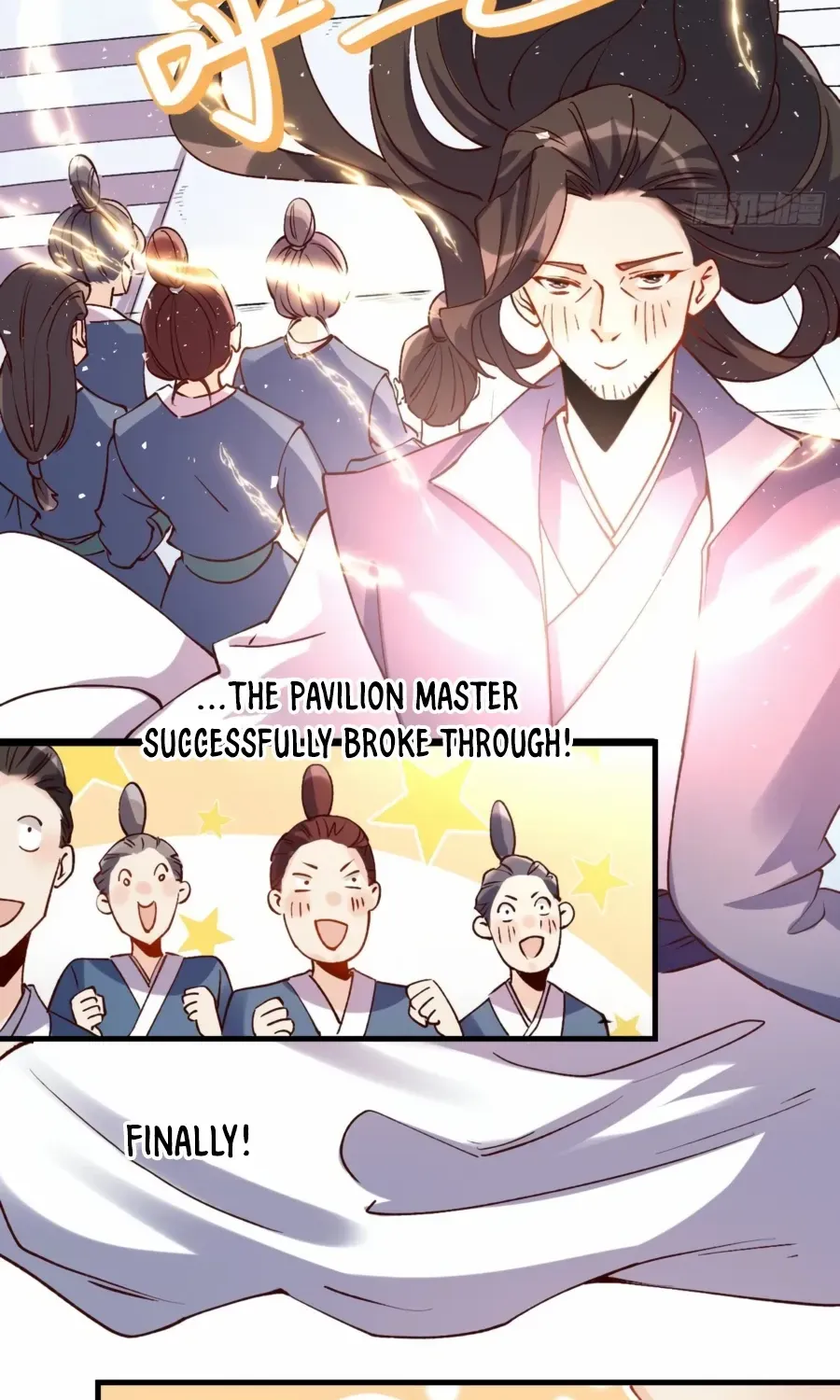 I’m Actually a Cultivation Bigshot Chapter 41 page 12 - 