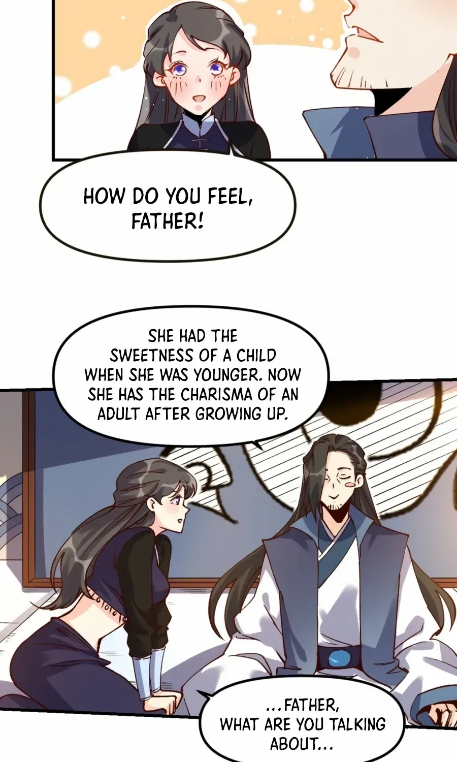 I’m Actually a Cultivation Bigshot Chapter 41 page 13 - 