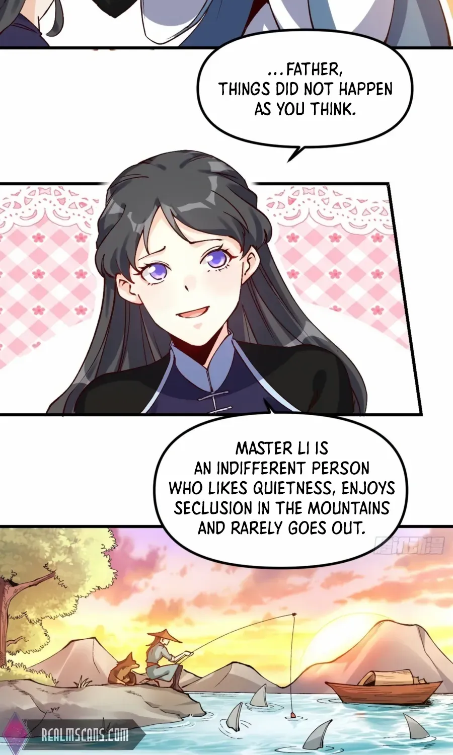 I’m Actually a Cultivation Bigshot Chapter 41 page 17 - 