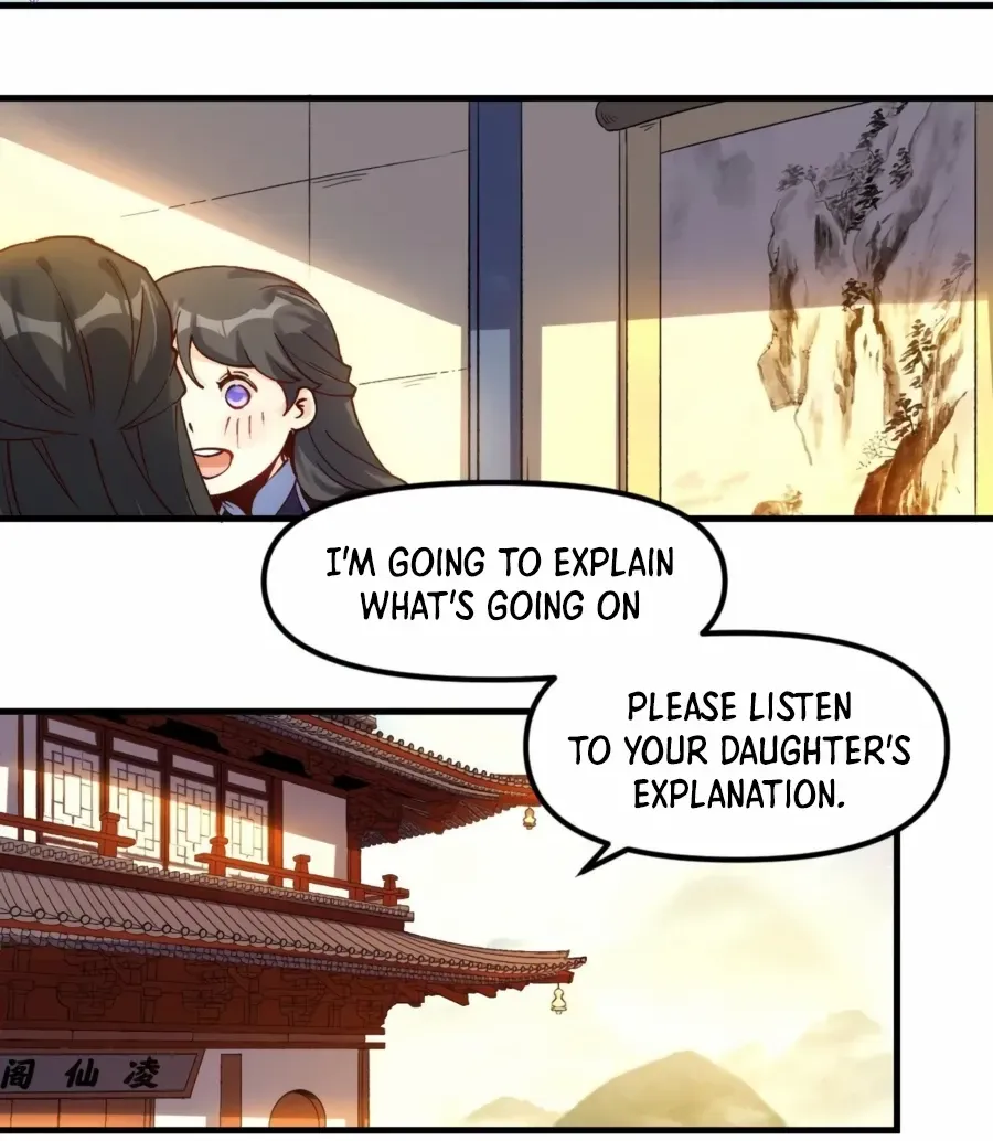I’m Actually a Cultivation Bigshot Chapter 41 page 18 - 