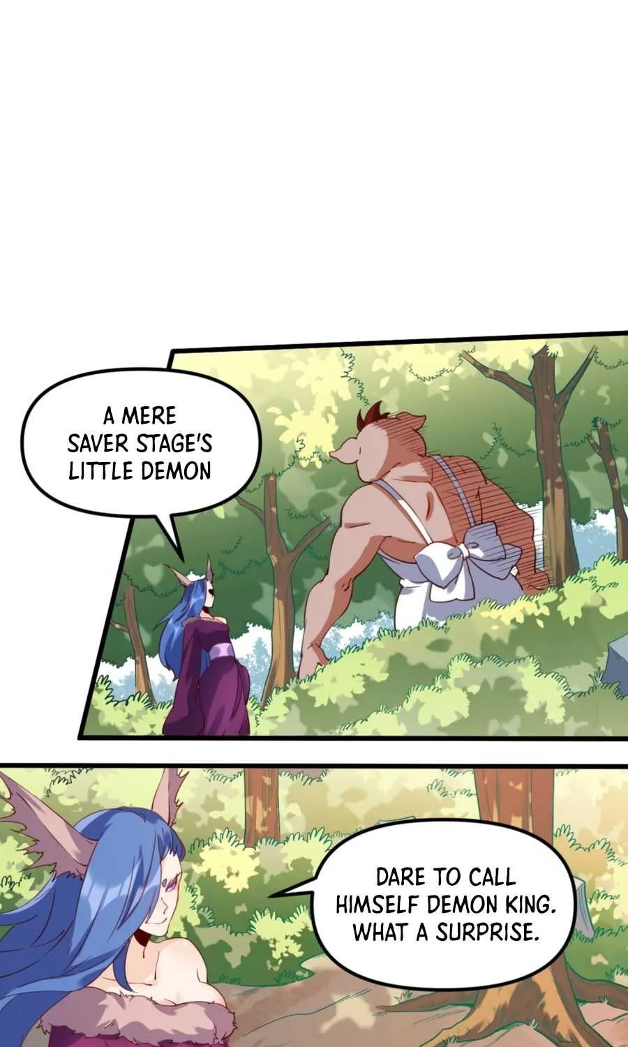 I’m Actually a Cultivation Bigshot Chapter 41 page 19 - 
