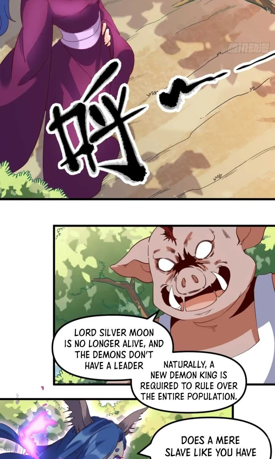 I’m Actually a Cultivation Bigshot Chapter 41 page 20 - 