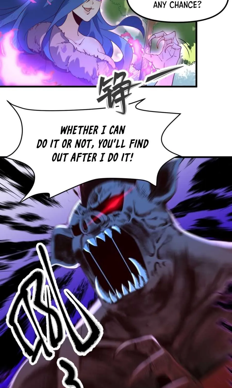I’m Actually a Cultivation Bigshot Chapter 41 page 21 - 
