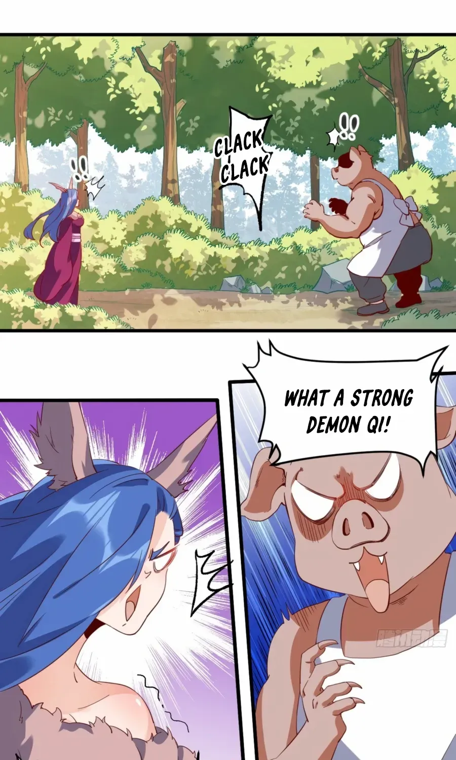 I’m Actually a Cultivation Bigshot Chapter 41 page 23 - 