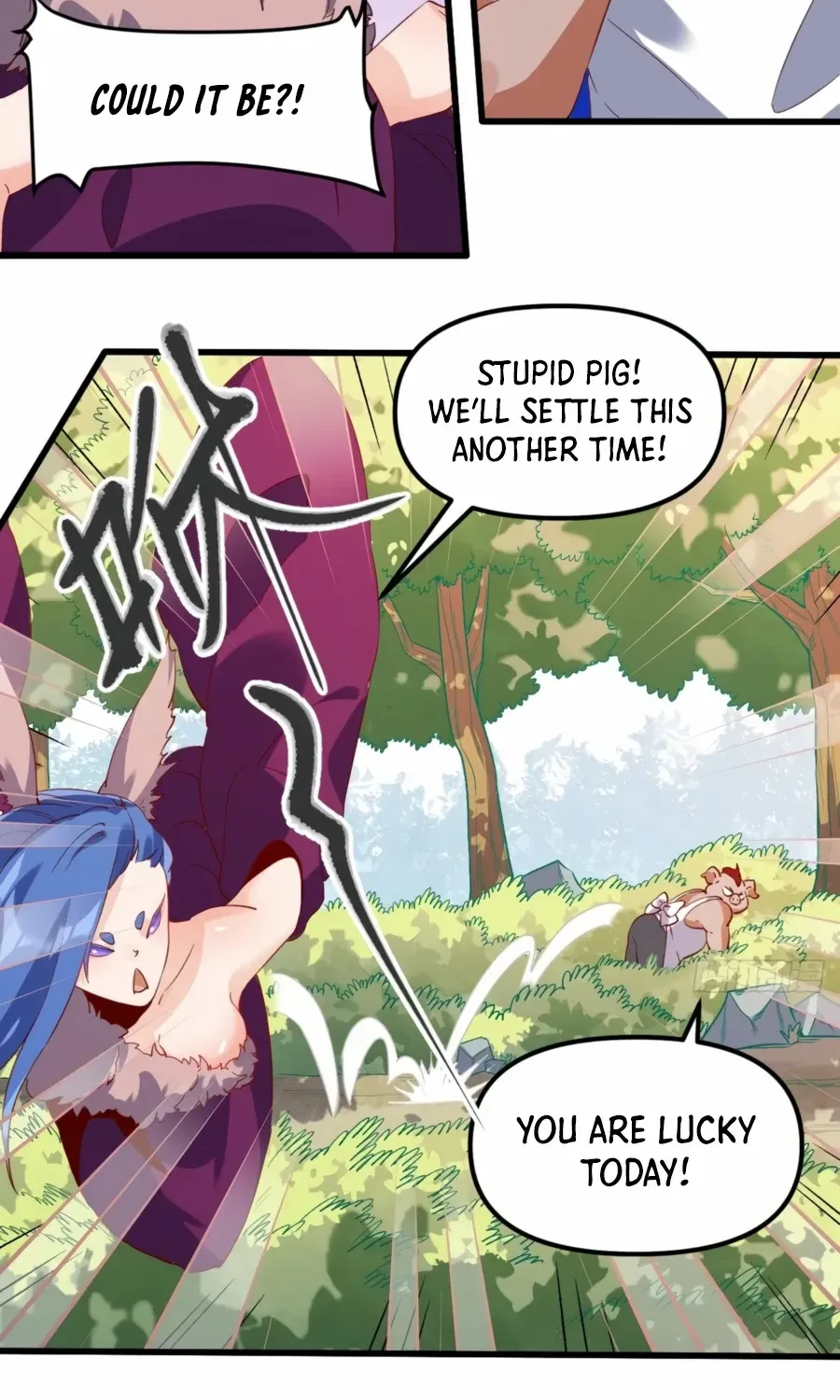 I’m Actually a Cultivation Bigshot Chapter 41 page 24 - 