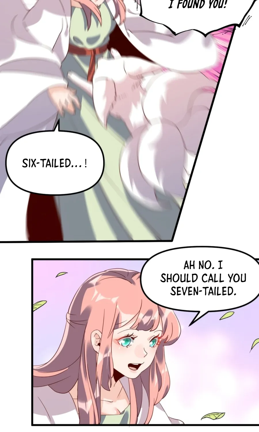 I’m Actually a Cultivation Bigshot Chapter 41 page 28 - 