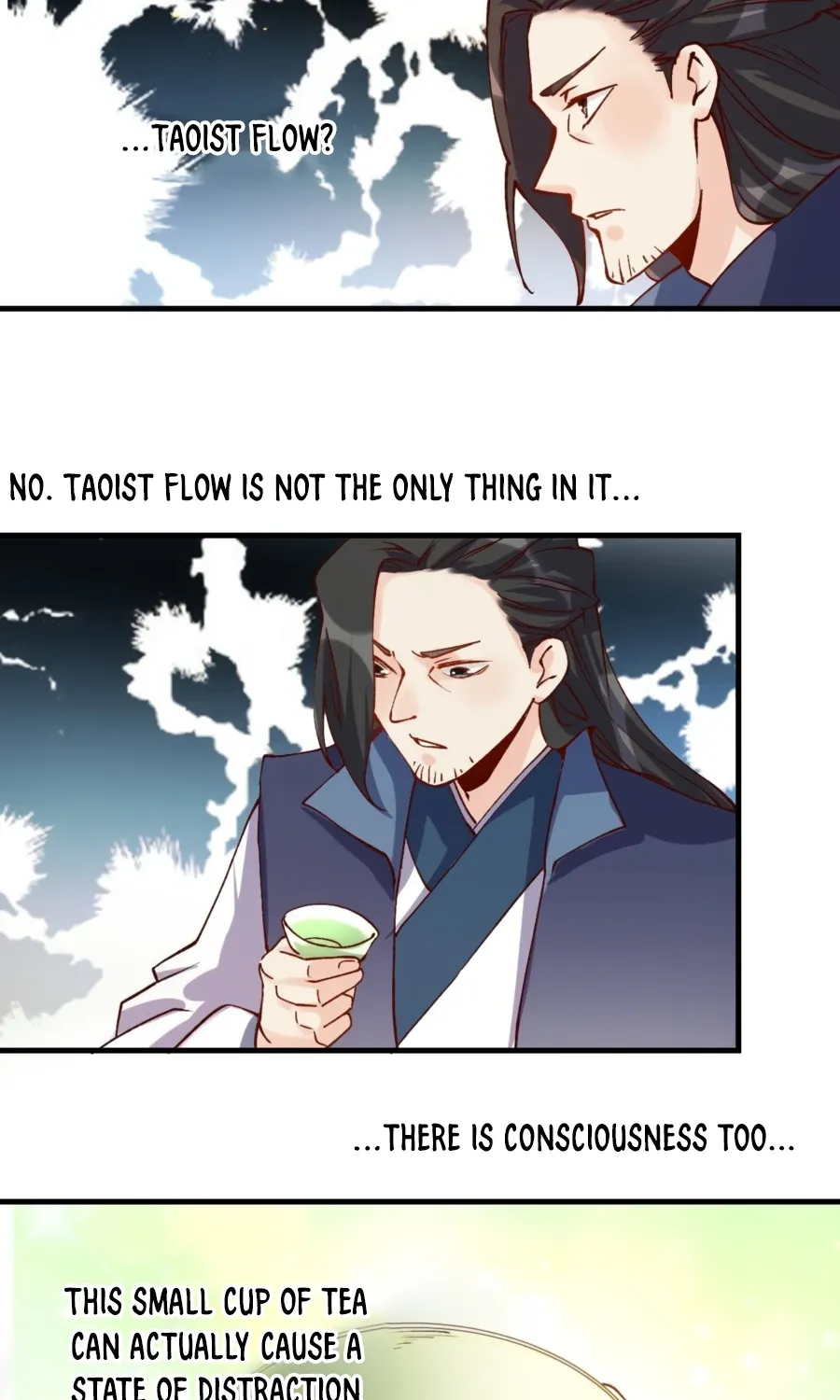 I’m Actually a Cultivation Bigshot Chapter 41 page 4 - 