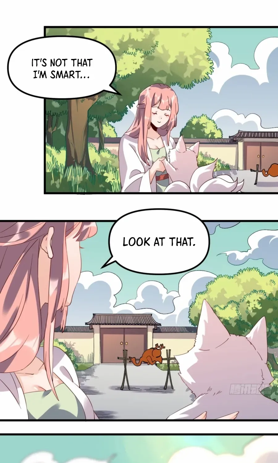 I’m Actually a Cultivation Bigshot Chapter 41 page 31 - 