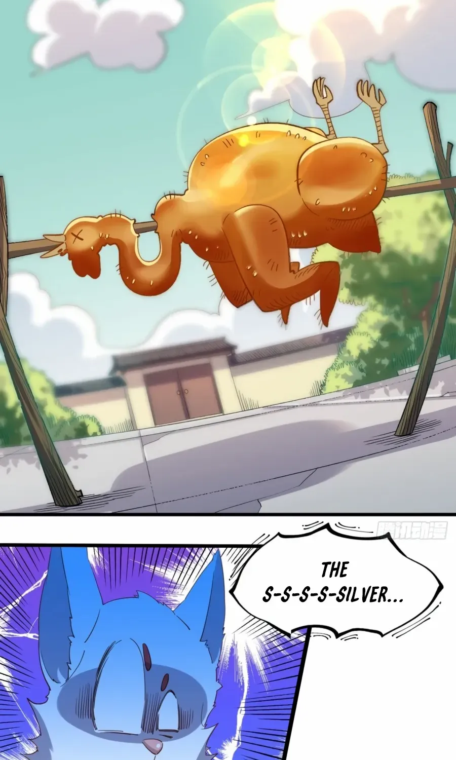 I’m Actually a Cultivation Bigshot Chapter 41 page 32 - 