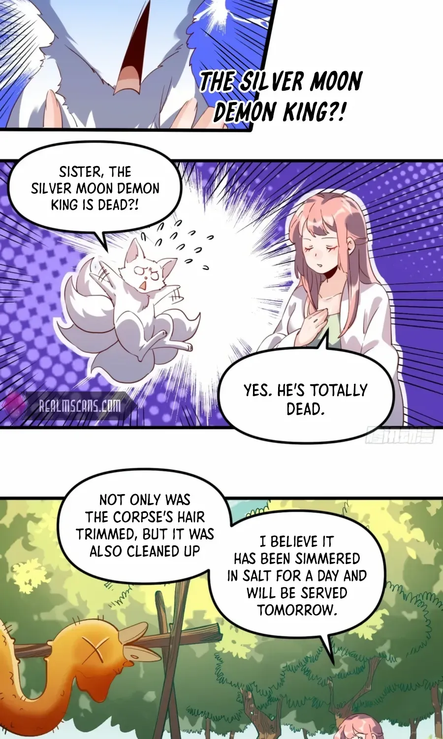 I’m Actually a Cultivation Bigshot Chapter 41 page 33 - 
