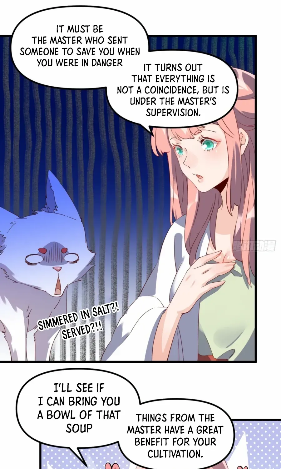 I’m Actually a Cultivation Bigshot Chapter 41 page 35 - 