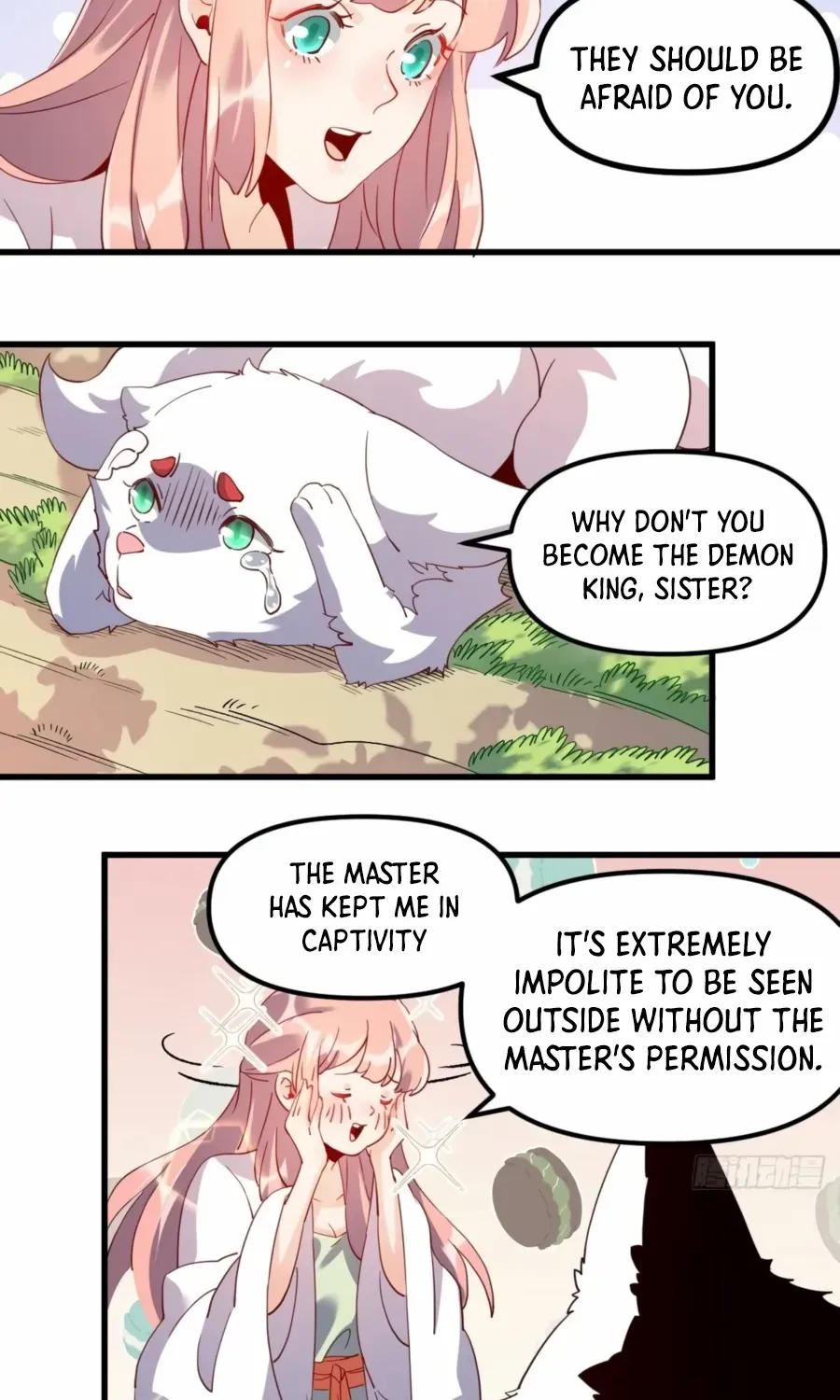 I’m Actually a Cultivation Bigshot Chapter 41 page 41 - 