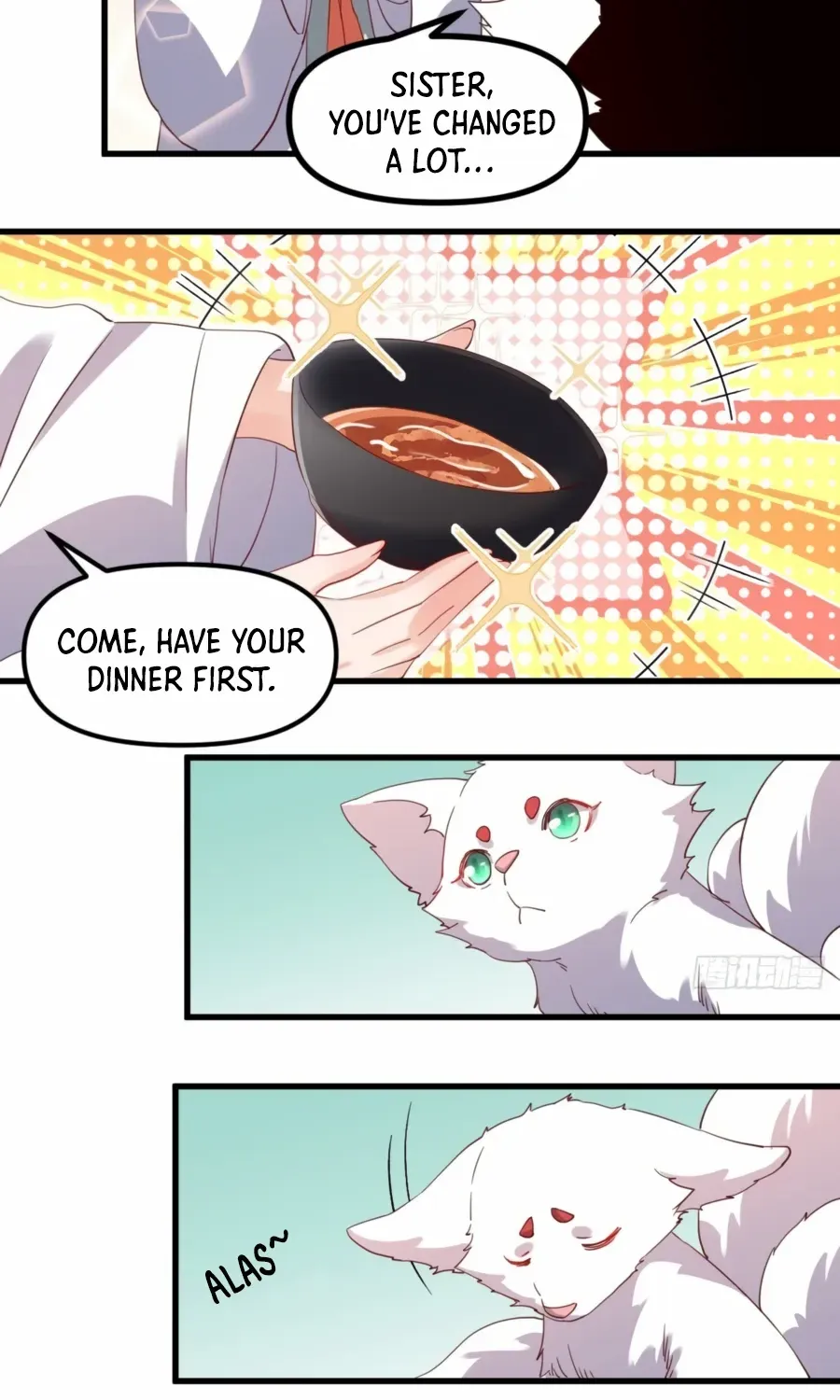 I’m Actually a Cultivation Bigshot Chapter 41 page 42 - 