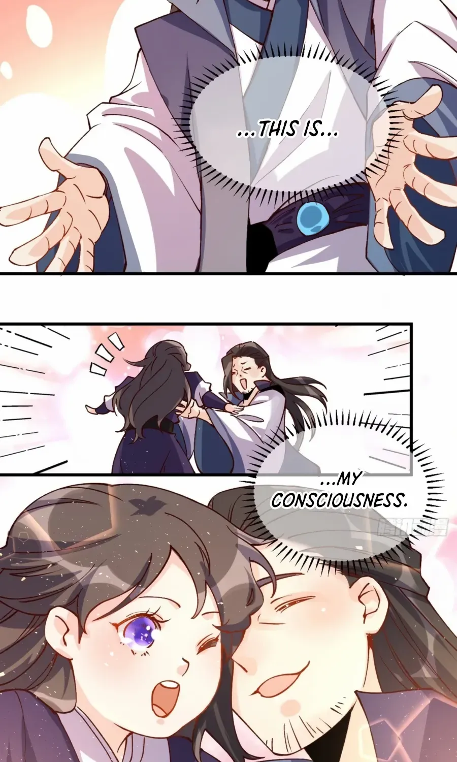I’m Actually a Cultivation Bigshot Chapter 41 page 8 - 