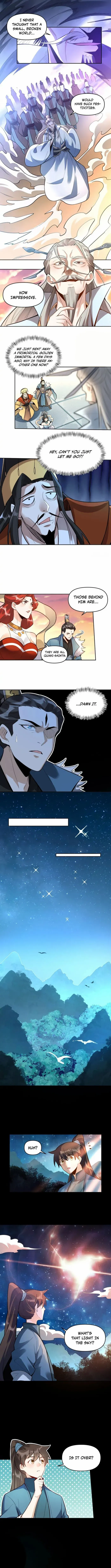 I’m Actually a Cultivation Bigshot Chapter 413 page 4 - 