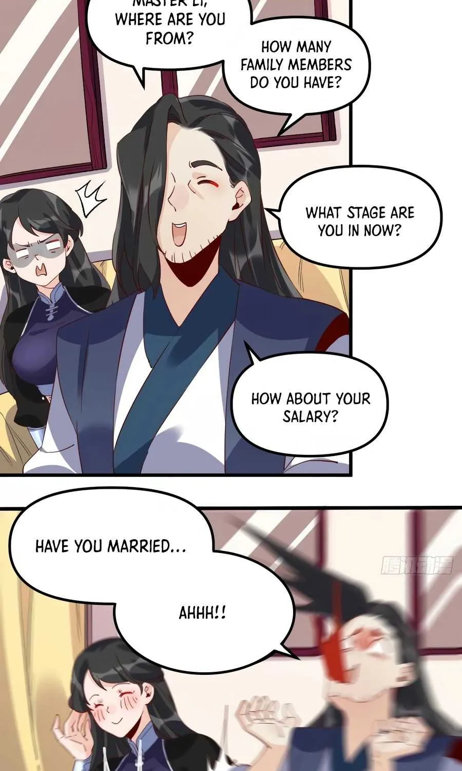 I’m Actually a Cultivation Bigshot Chapter 42 page 11 - 