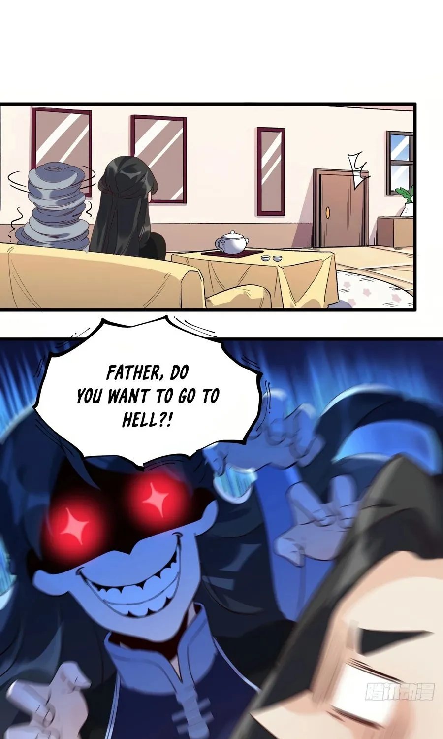 I’m Actually a Cultivation Bigshot Chapter 42 page 14 - 