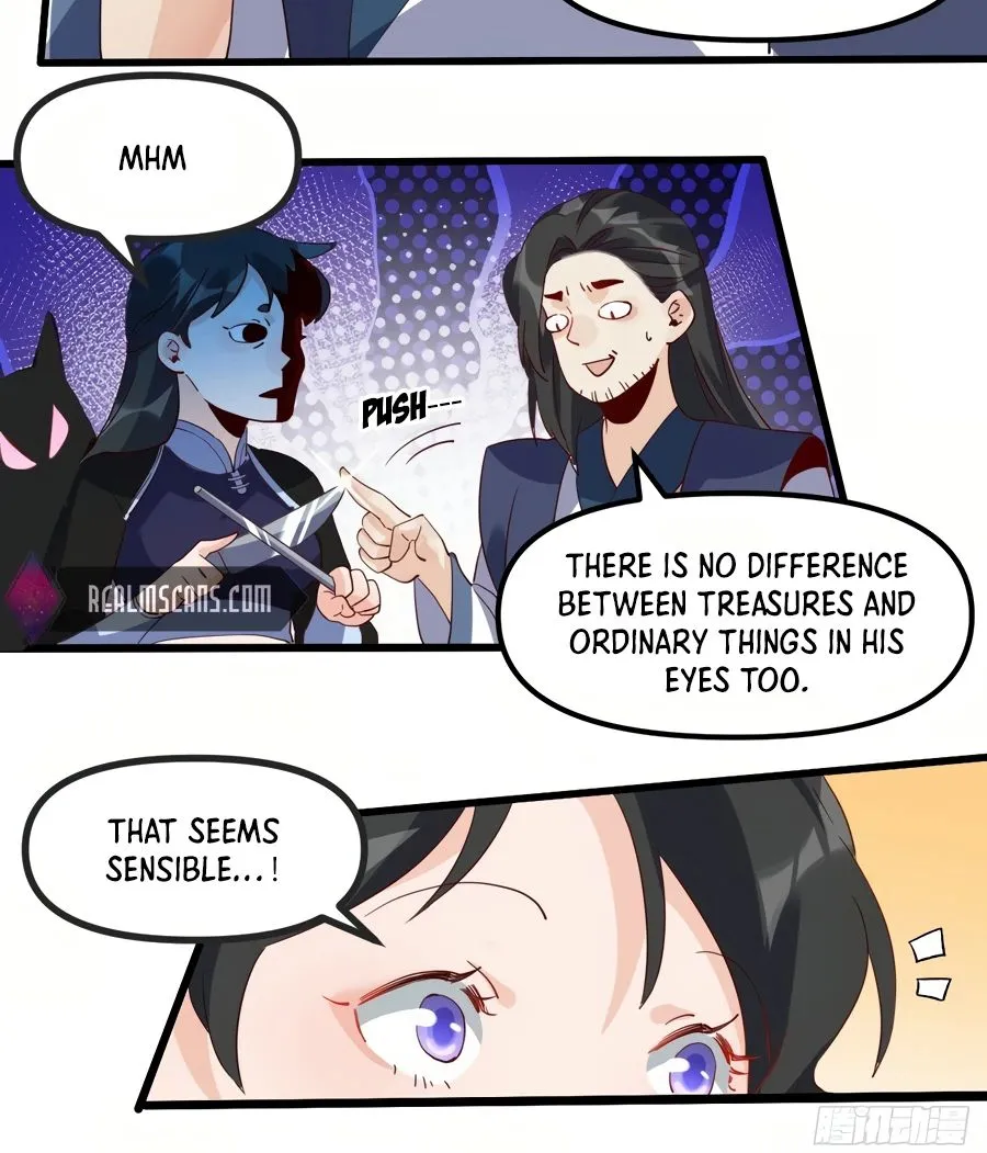 I’m Actually a Cultivation Bigshot Chapter 42 page 16 - 