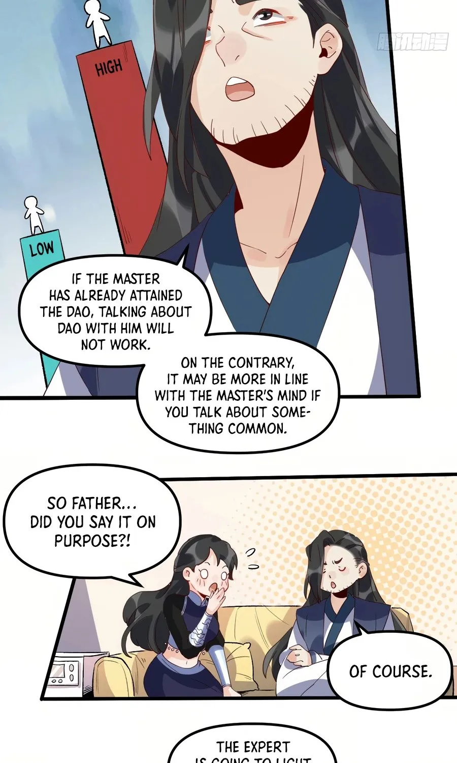 I’m Actually a Cultivation Bigshot Chapter 42 page 18 - 