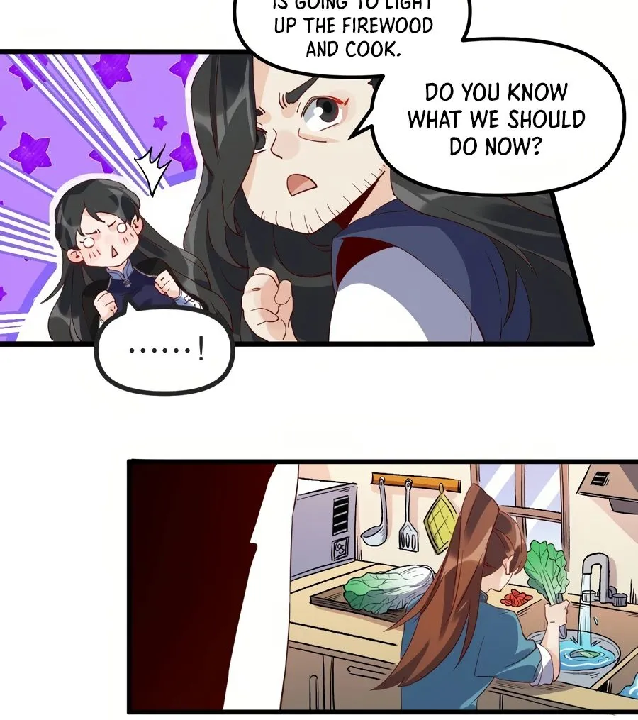 I’m Actually a Cultivation Bigshot Chapter 42 page 19 - 