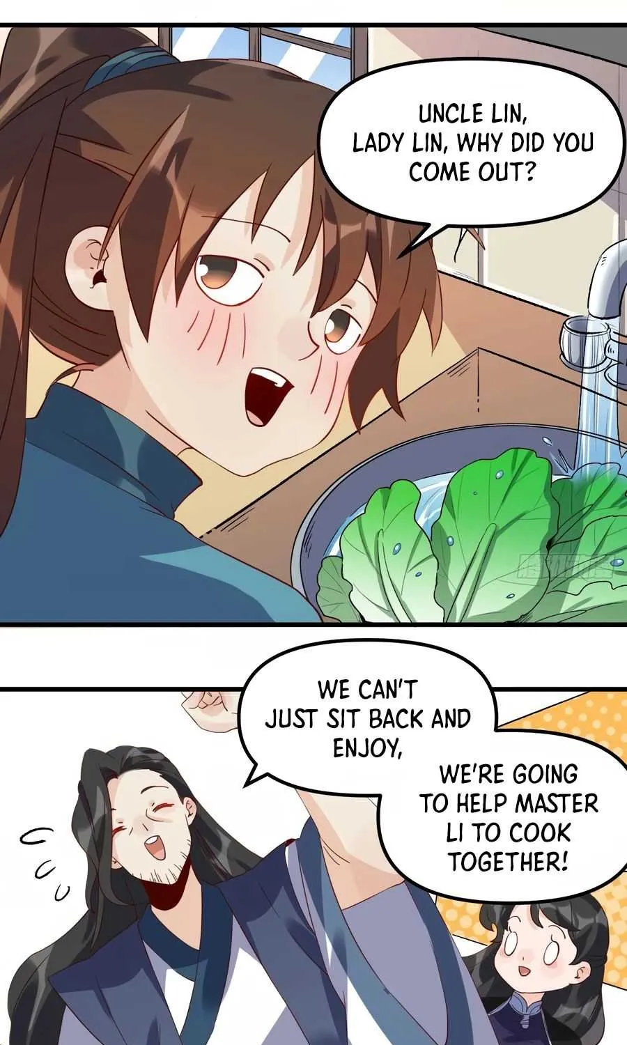 I’m Actually a Cultivation Bigshot Chapter 42 page 20 - 