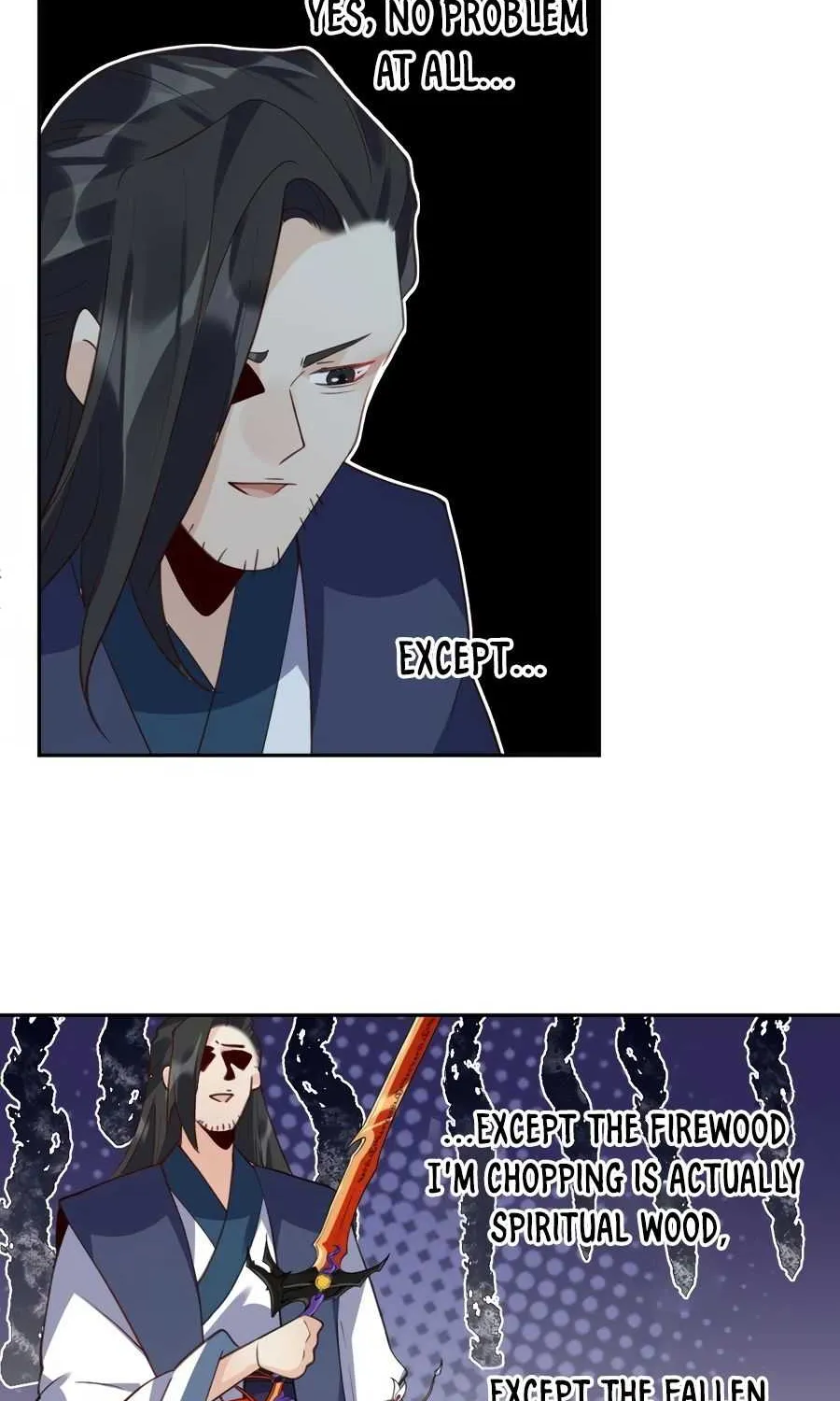 I’m Actually a Cultivation Bigshot Chapter 42 page 28 - 