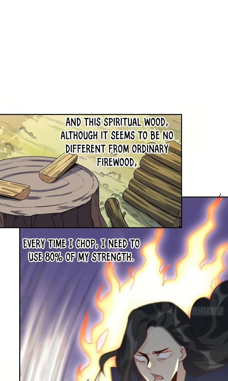 I’m Actually a Cultivation Bigshot Chapter 42 page 32 - 