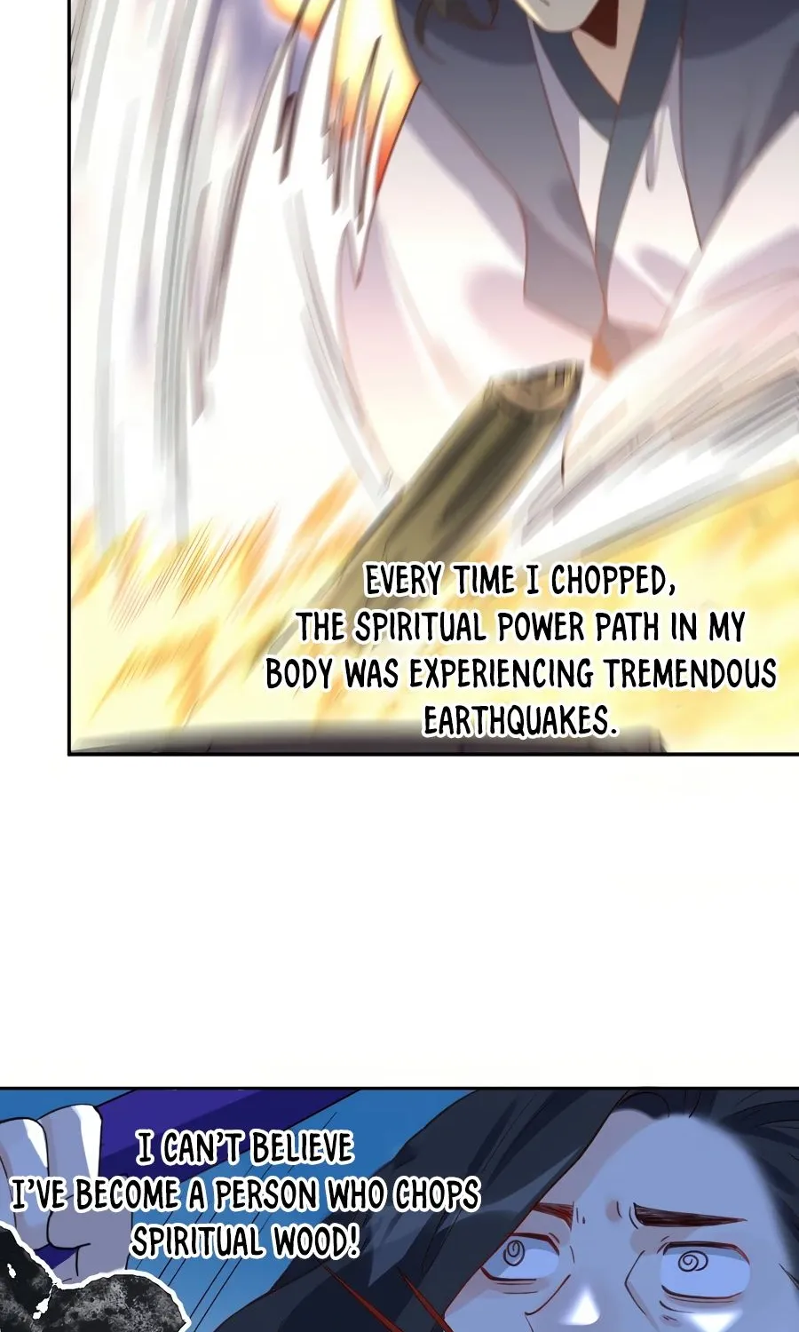 I’m Actually a Cultivation Bigshot Chapter 42 page 33 - 