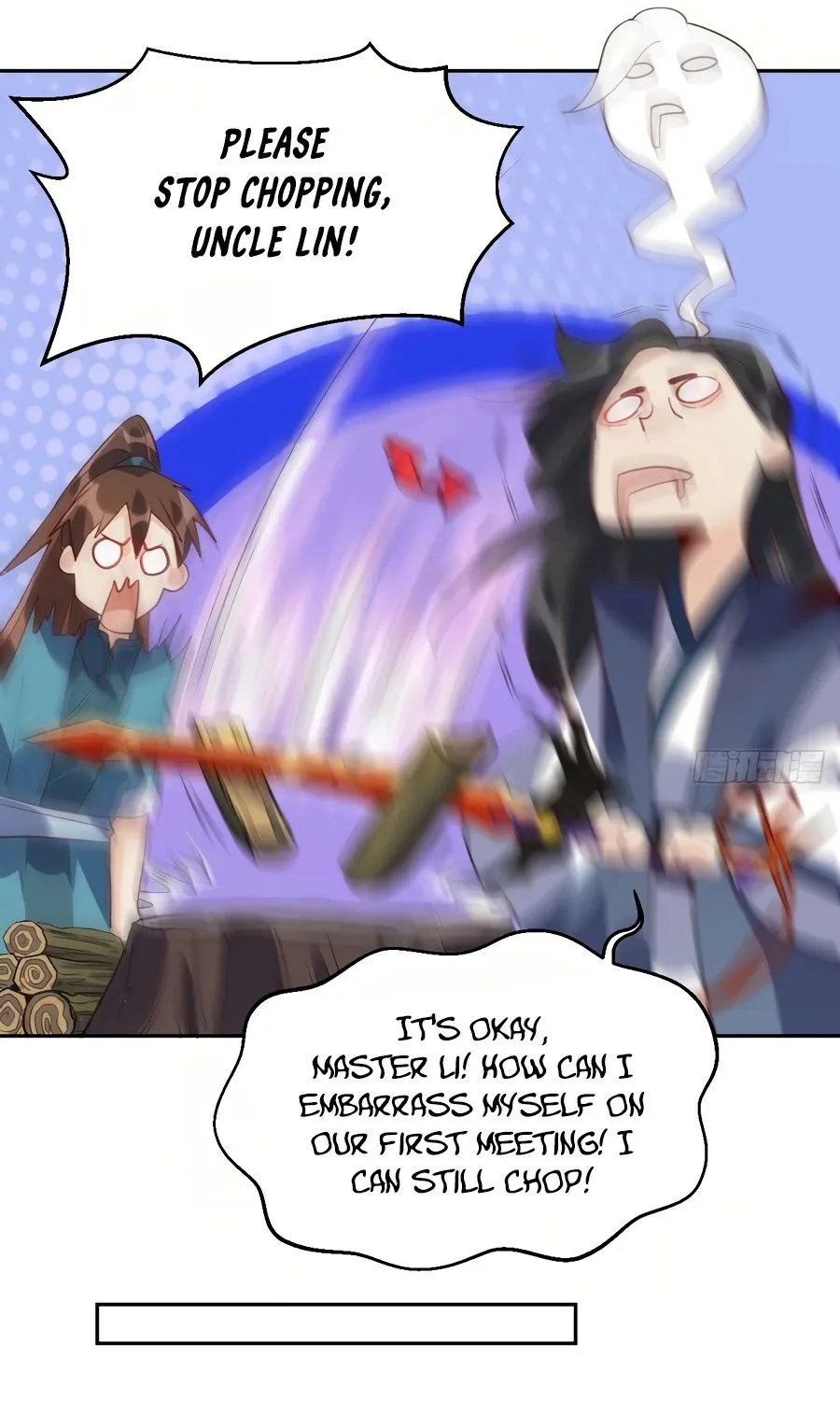 I’m Actually a Cultivation Bigshot Chapter 42 page 35 - 