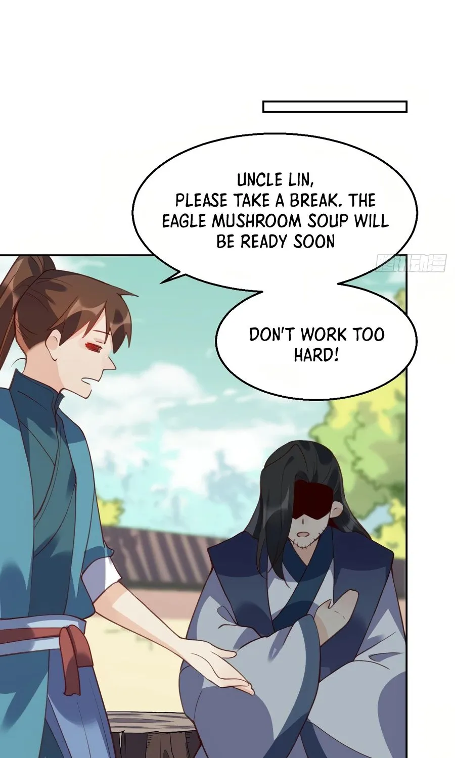 I’m Actually a Cultivation Bigshot Chapter 42 page 36 - 
