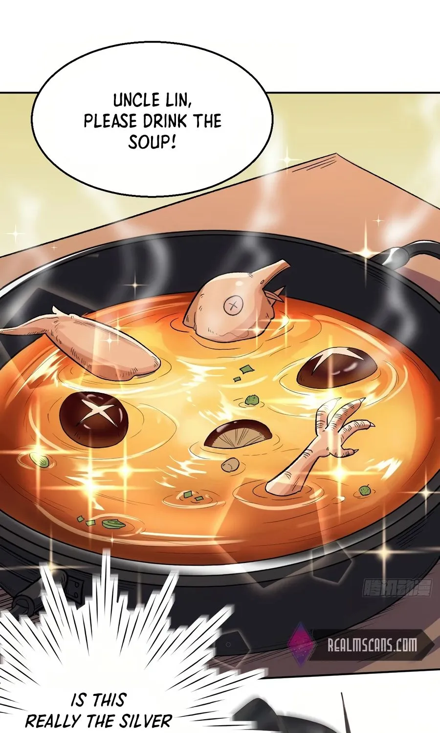 I’m Actually a Cultivation Bigshot Chapter 42 page 42 - 