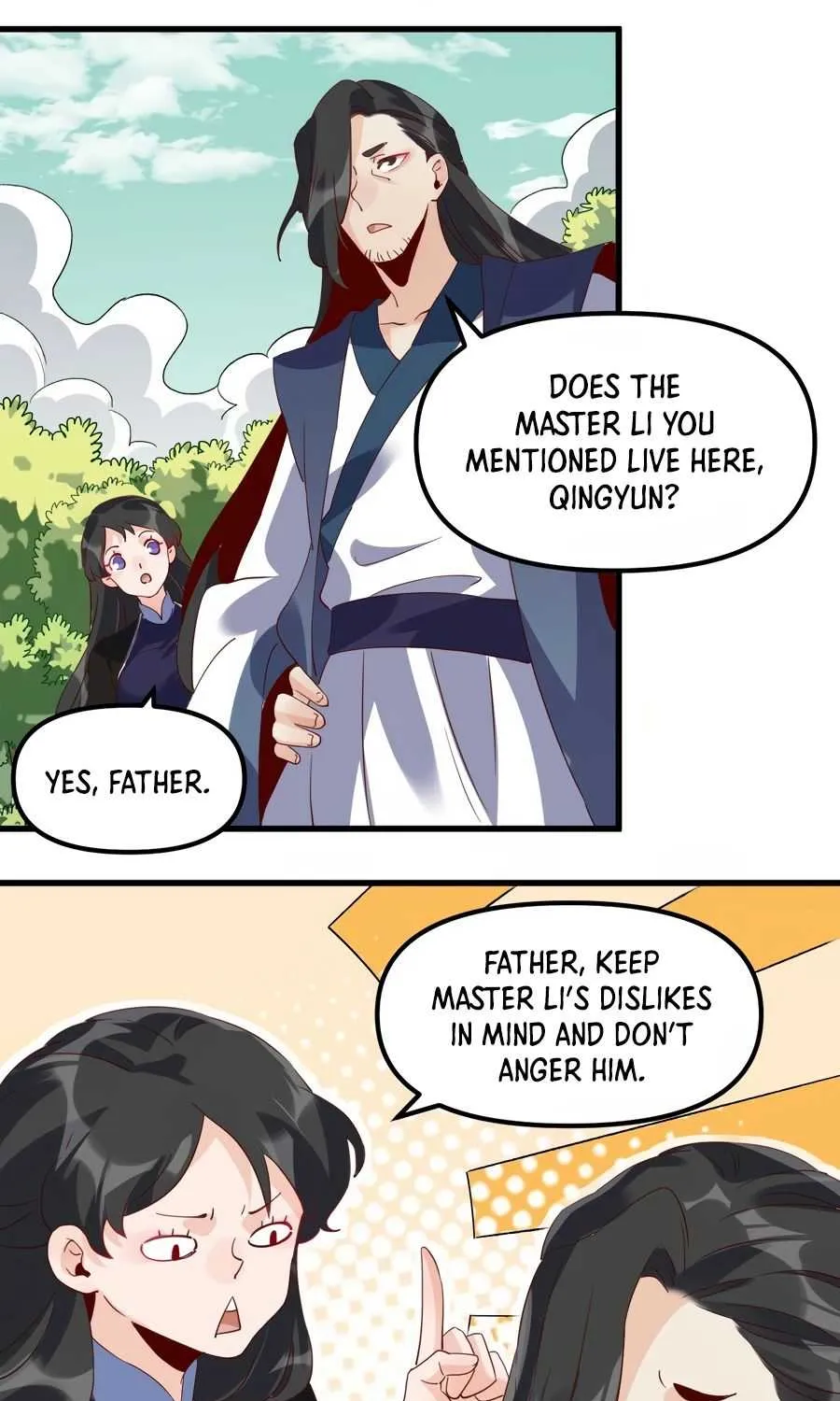 I’m Actually a Cultivation Bigshot Chapter 42 page 6 - 
