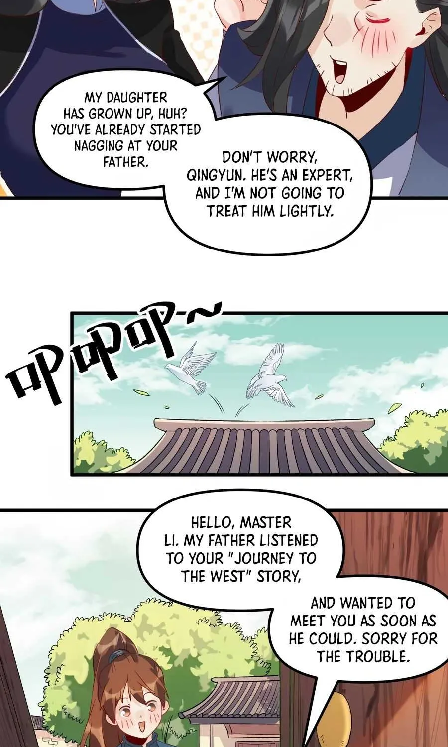 I’m Actually a Cultivation Bigshot Chapter 42 page 7 - 