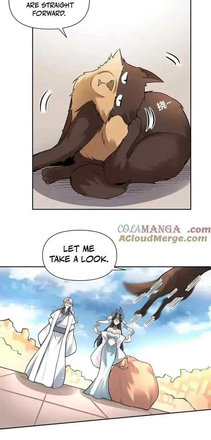 Read I’m Actually a Cultivation Bigshot chapter 424 image 3 on Lezhin