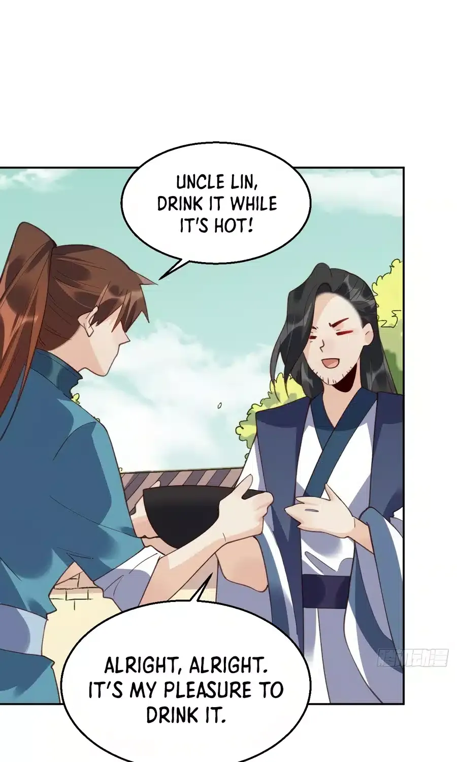 I’m Actually a Cultivation Bigshot Chapter 43 page 13 - 