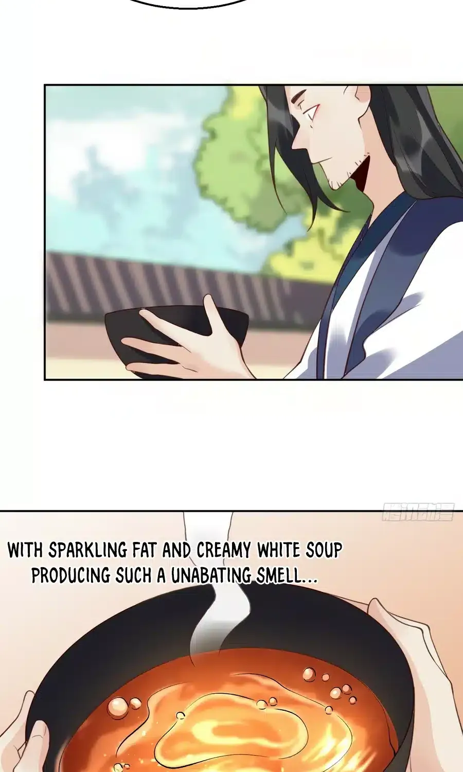 I’m Actually a Cultivation Bigshot Chapter 43 page 14 - 