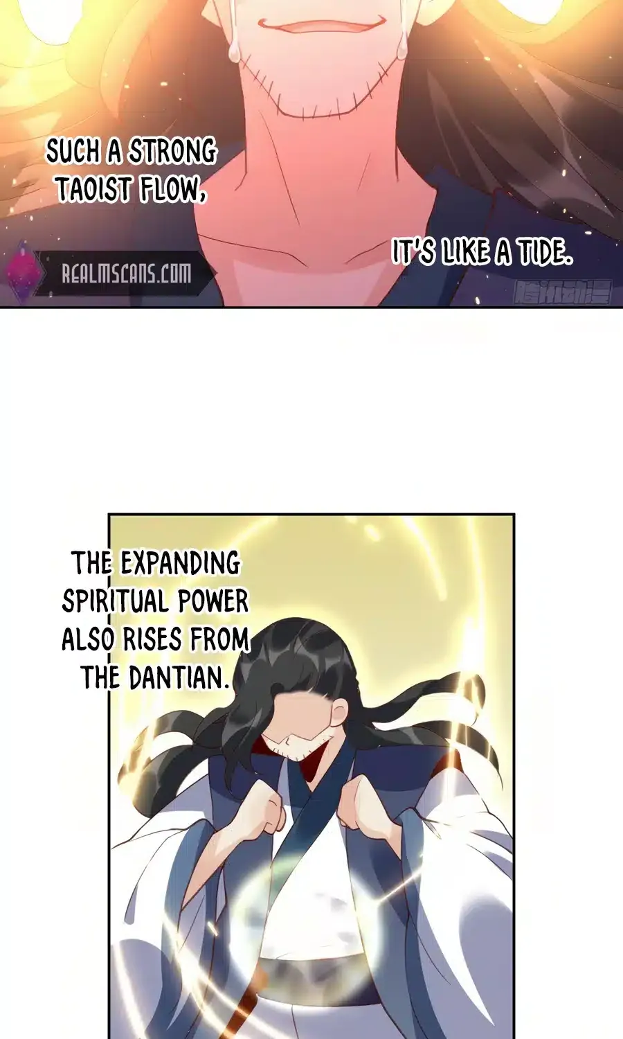 I’m Actually a Cultivation Bigshot Chapter 43 page 22 - 