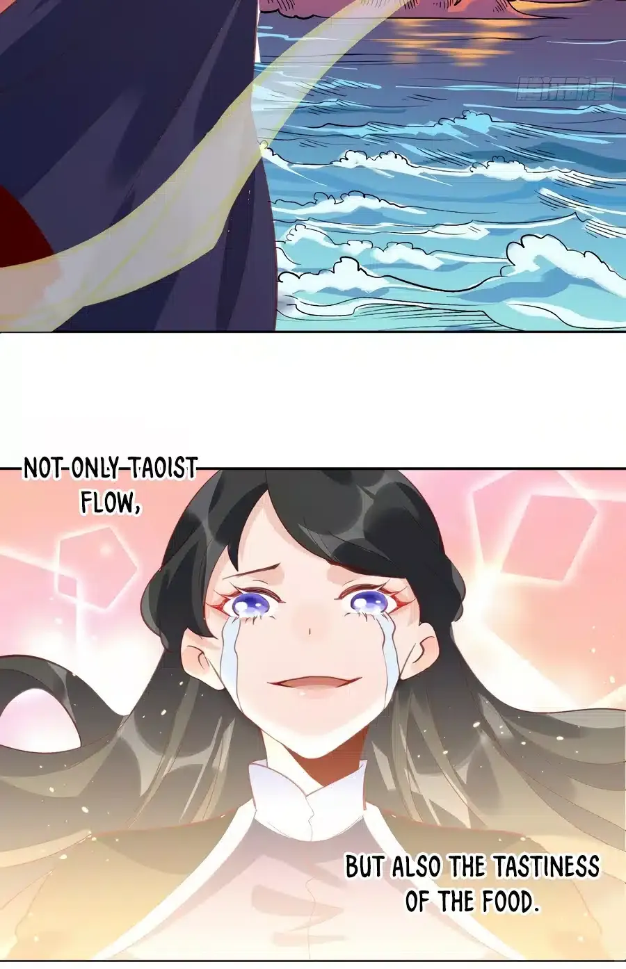 I’m Actually a Cultivation Bigshot Chapter 43 page 30 - 