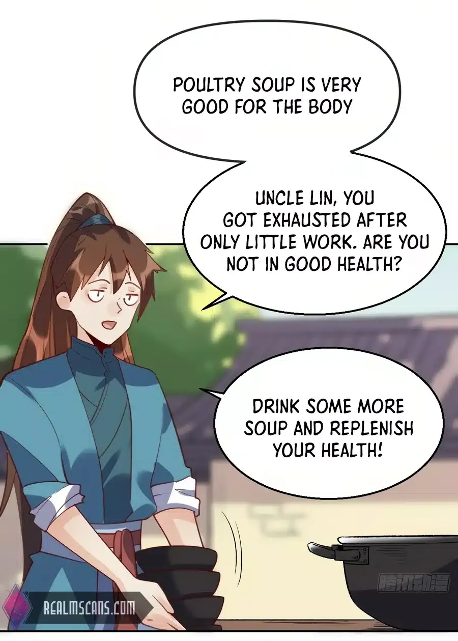I’m Actually a Cultivation Bigshot Chapter 43 page 4 - 