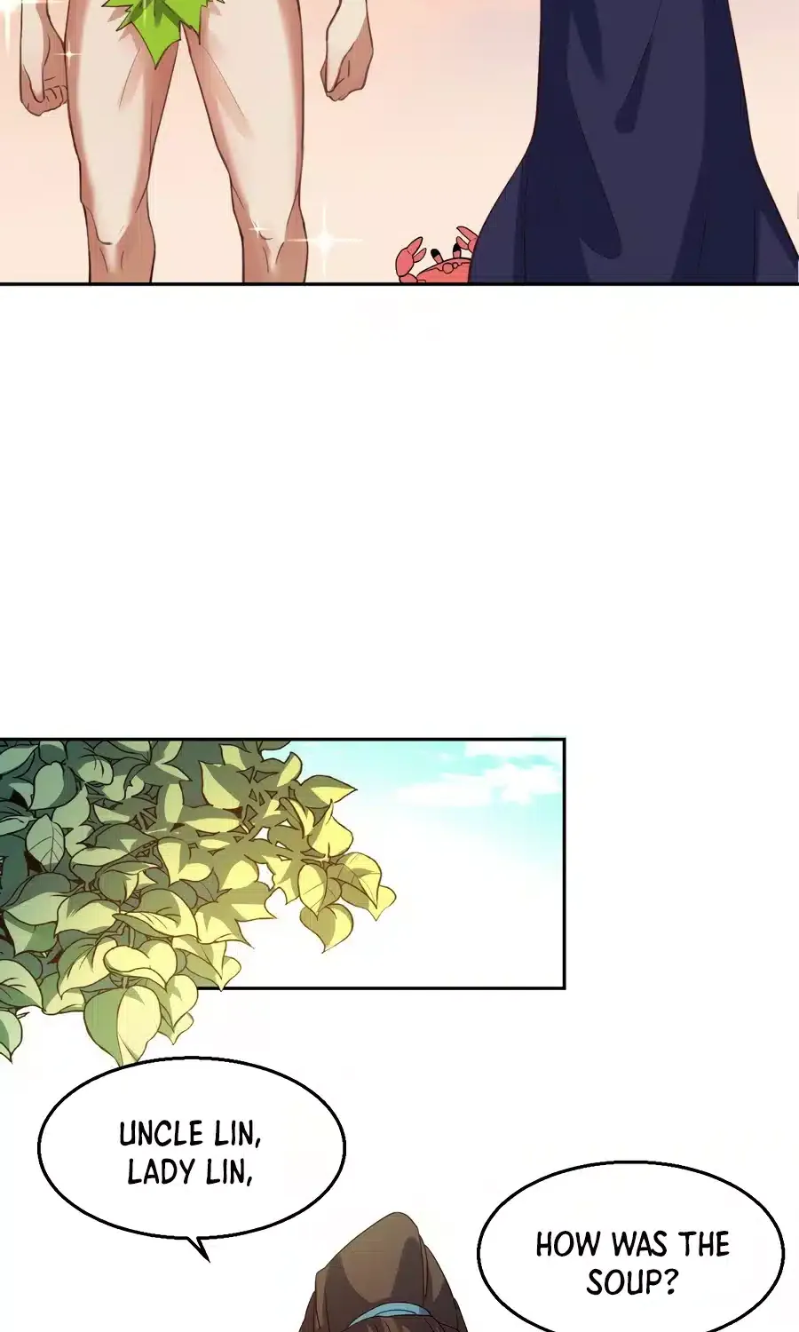 I’m Actually a Cultivation Bigshot Chapter 43 page 35 - 