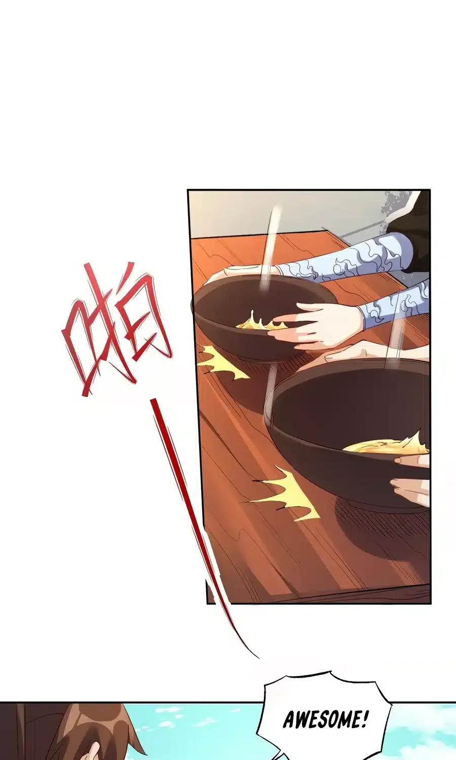 I’m Actually a Cultivation Bigshot Chapter 43 page 37 - 