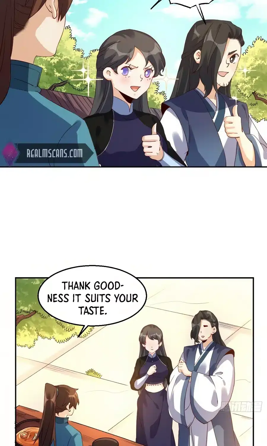I’m Actually a Cultivation Bigshot Chapter 43 page 38 - 