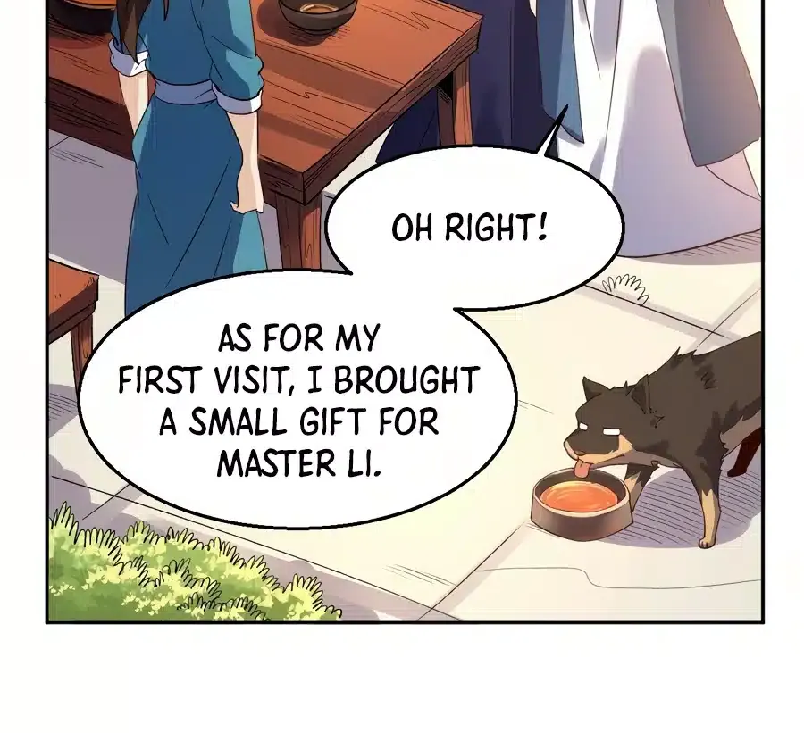 I’m Actually a Cultivation Bigshot Chapter 43 page 39 - 