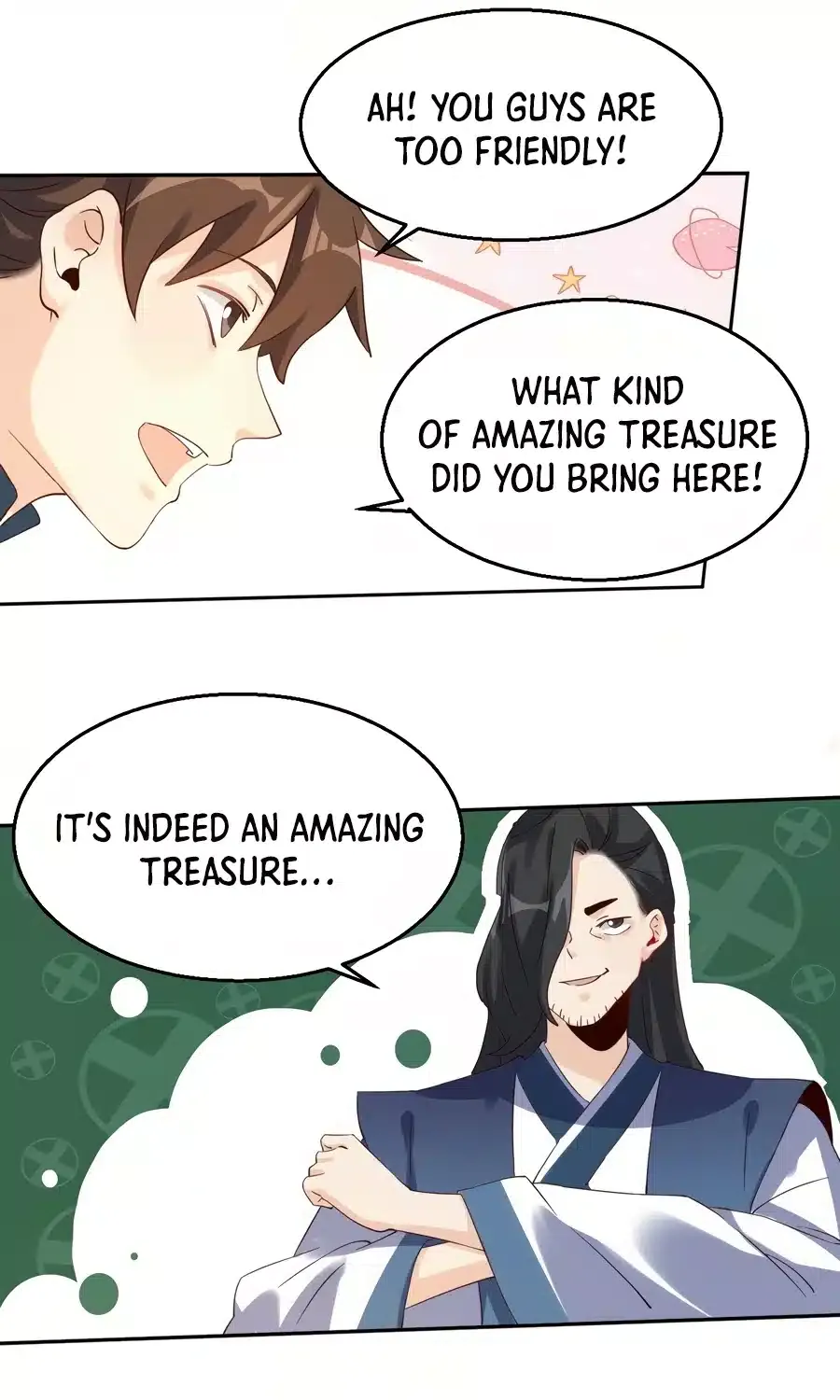 I’m Actually a Cultivation Bigshot Chapter 43 page 40 - 