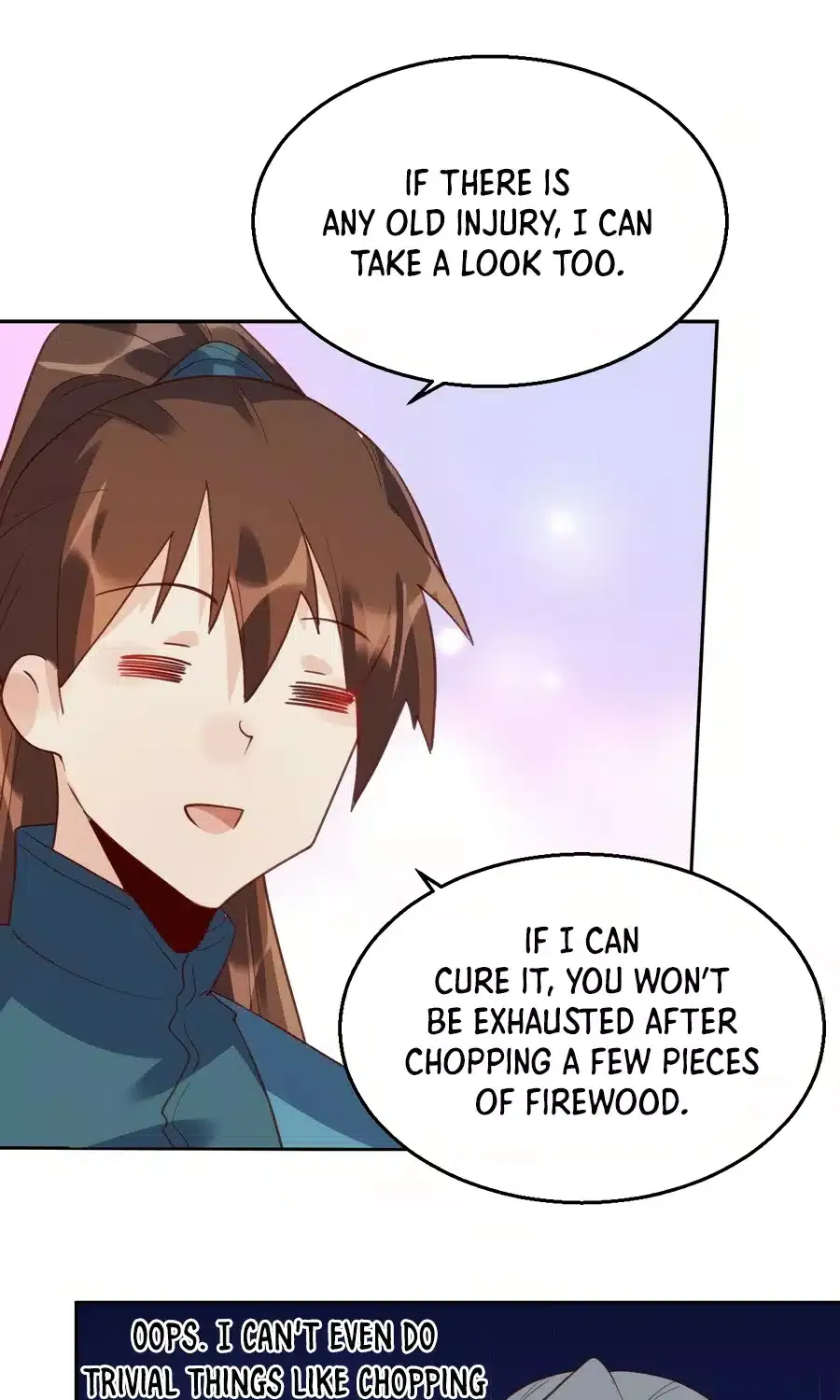 I’m Actually a Cultivation Bigshot Chapter 43 page 5 - 