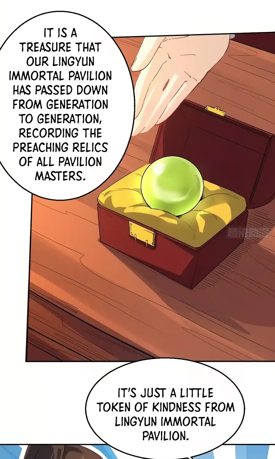 I’m Actually a Cultivation Bigshot Chapter 43 page 41 - 