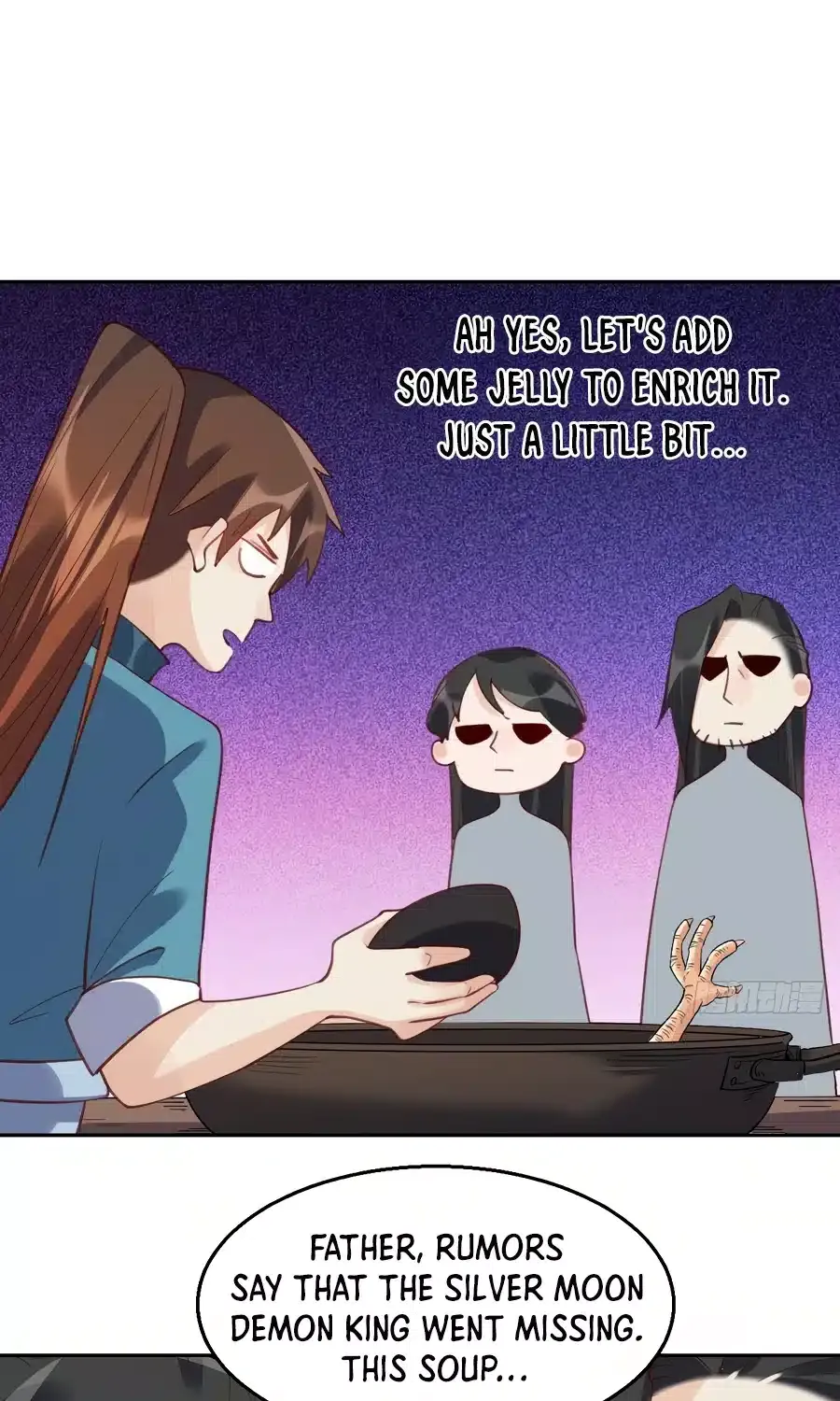 I’m Actually a Cultivation Bigshot Chapter 43 page 9 - 