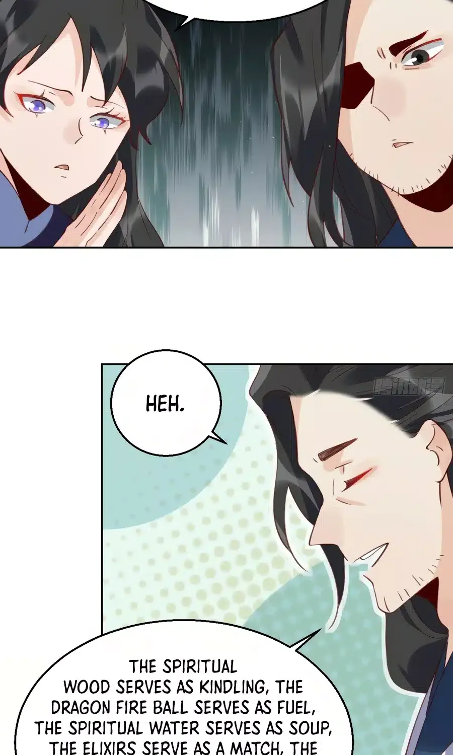 I’m Actually a Cultivation Bigshot Chapter 43 page 10 - 